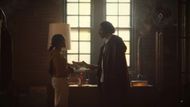 Riri Williams meets Parker Robbins in Ironheart | Image via Disney+